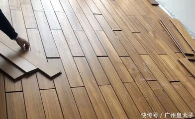學會這5條公式，家里這樣鋪地板，60平米秒變80平米